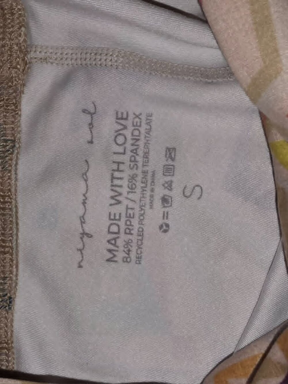 Niyama Sol Leggings - S - Picture 3 of 5